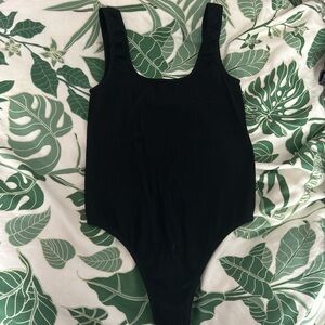black body suit size small